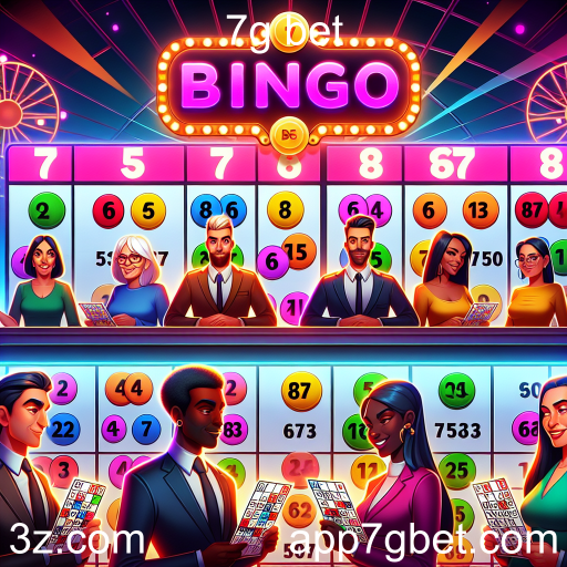 Descubra a Emoção do Bingo no 7g bet
