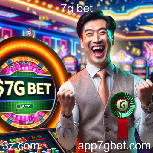 Descubra a Emoção dos Jackpots no 7g bet