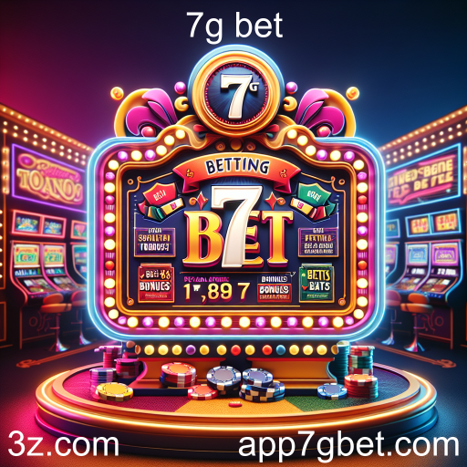 Descubra as Promoções Imperdíveis do 7g Bet